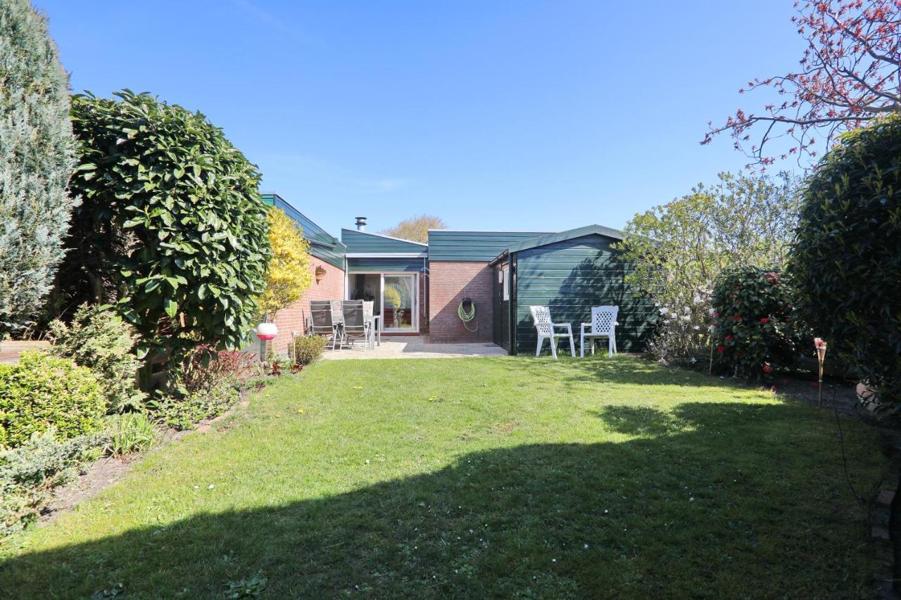 Zon Zee Vakanties Zeester Noordwijkerhout Exterior foto
